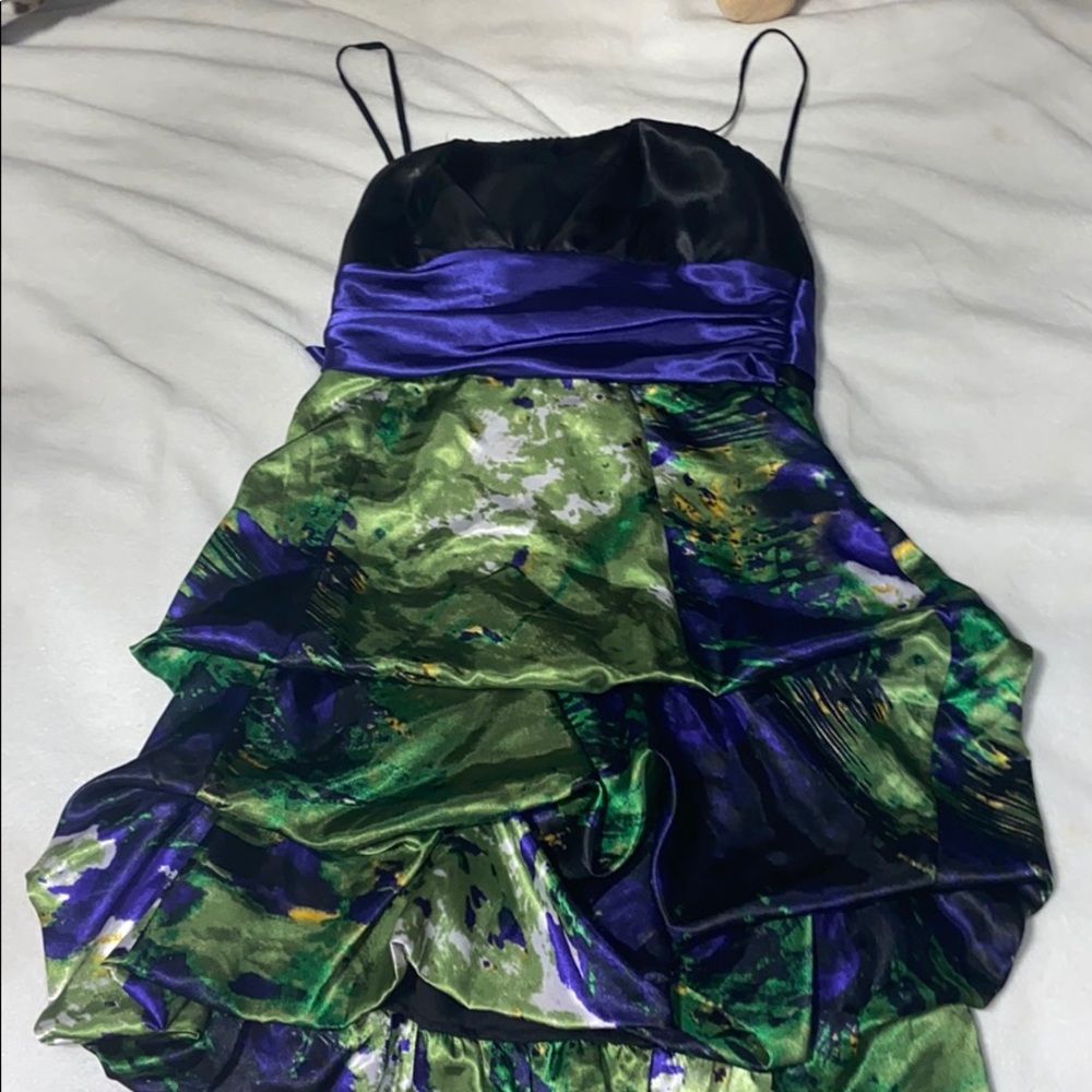 Beautiful one of a kind fancy/elegant dress